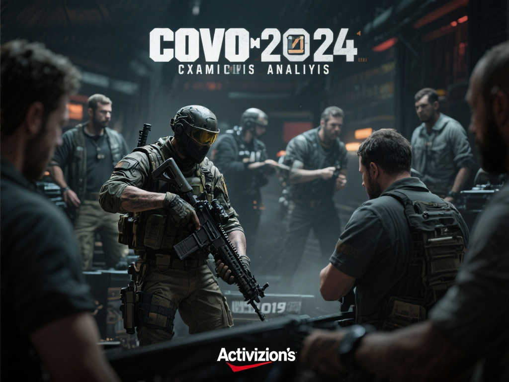 COD2025单人模式评价极差！开发团队已提前离职