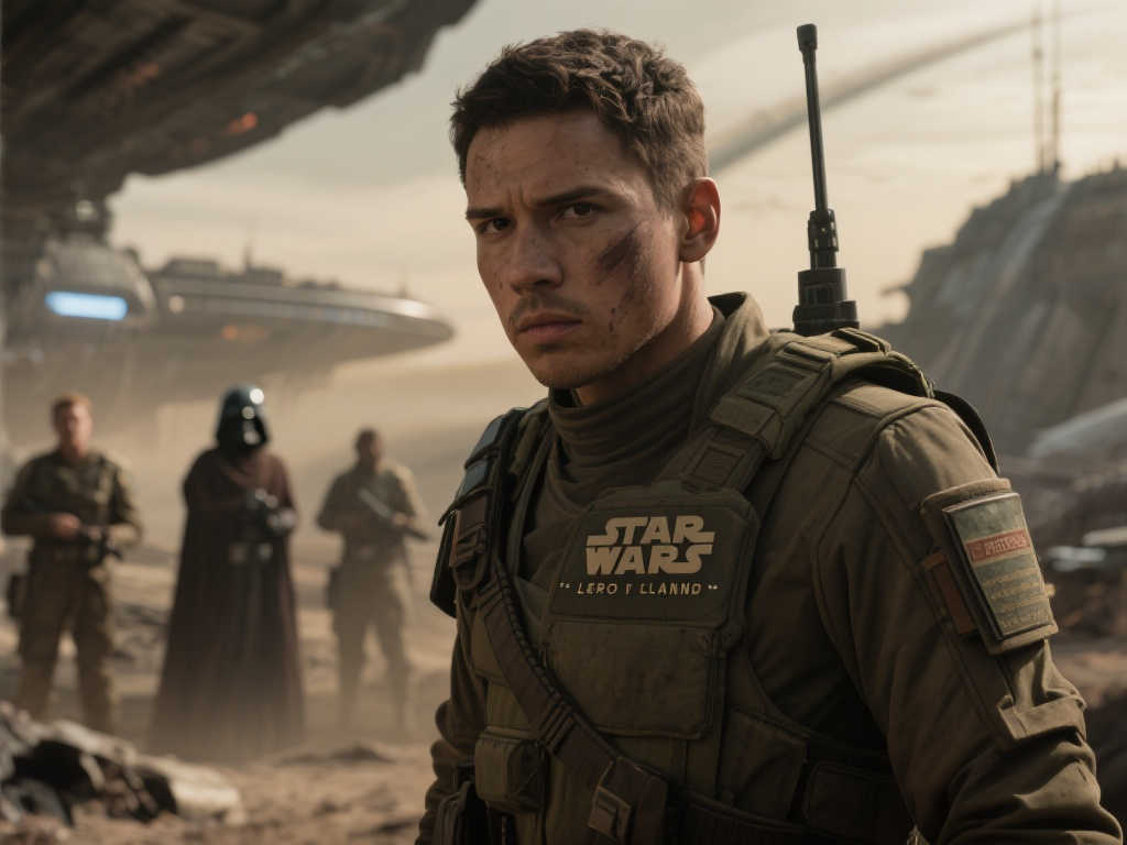 《星球大战 零号连队》中字预告震撼发布！原力觉醒！